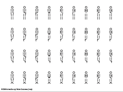 1 individu (5832 visites) 1 individu
