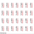 2 individus, orientation opposée (5433 visites) 2 individus, orientation opposée