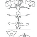 Vertèbres lombaires et sacrum (2356 visites) Marie-Cécile Soulier, pour ArchéoZoo.org, 2024. Source : Pales, Léon & Garcia, Michel A. (1981). ... Vertèbres lombaires et sacrum